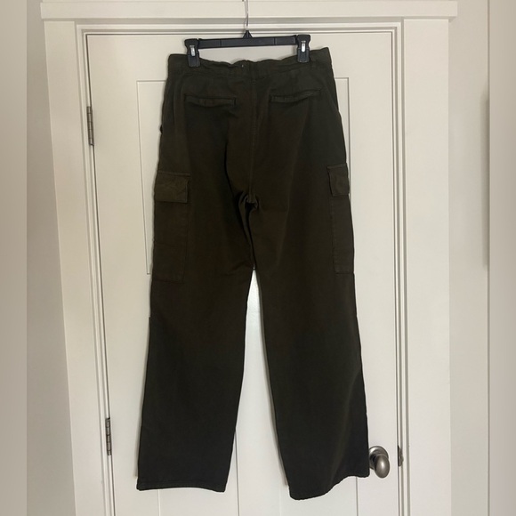 Zara Cargo Pants High Rise Straight
Leg - Picture 4 of 7